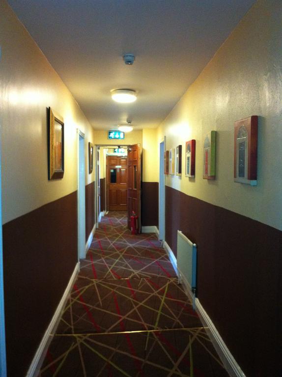 Rock Hotel Dublin Dublín Exterior foto